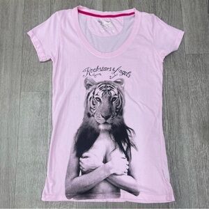NWT Rockstars & Angels Tee Shirts Size Large